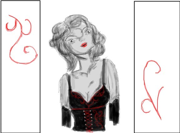 lady