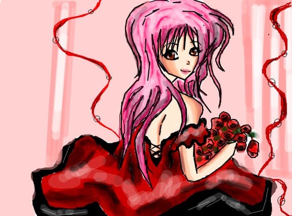 anime girl