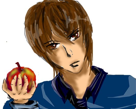 Desen 82409 continuat:looking 4 ryuk