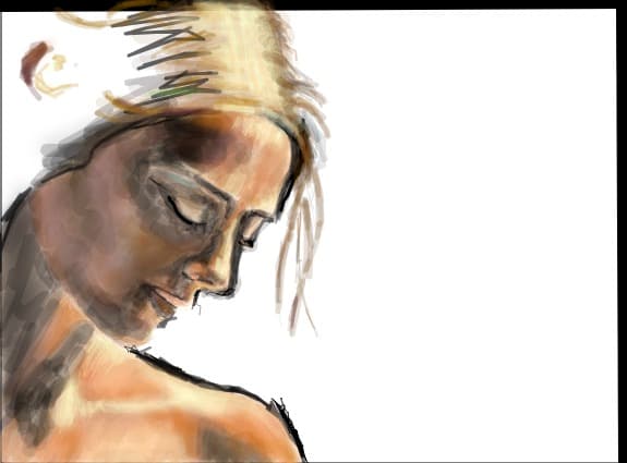 portret
