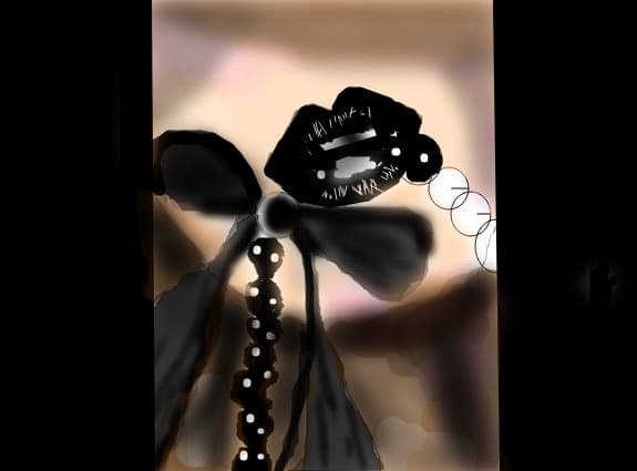 black lips