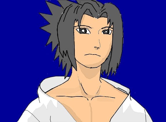 Sasuke Uchiha