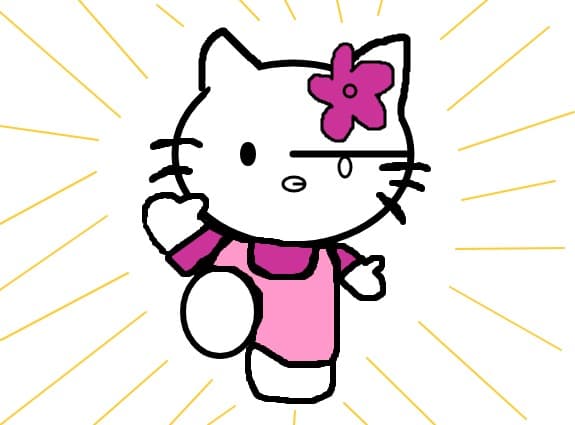 Hello Kitty