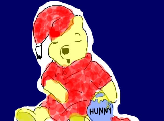 winnie the pooh