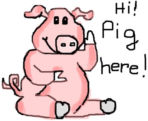 :::>>Pig<<:::