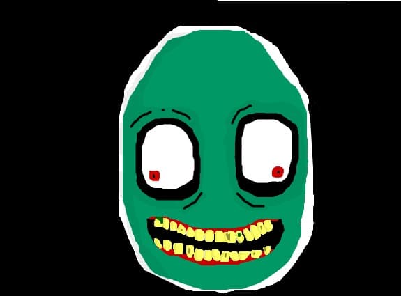 Salad Fingers