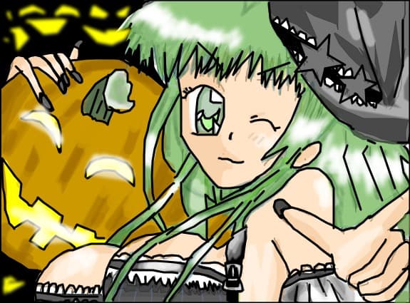 anime witch(nu seamana deloc!)