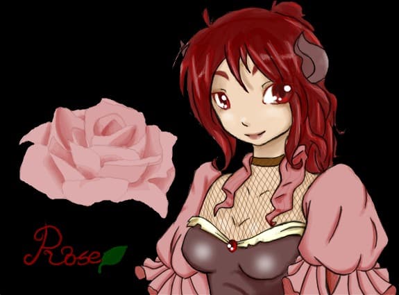 Rose
