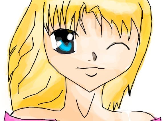 anime girl