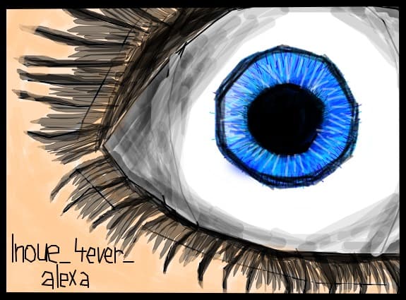 eye
