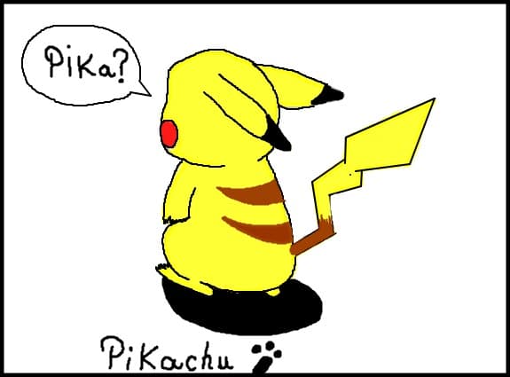 pikachu