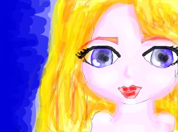 PINK girl
