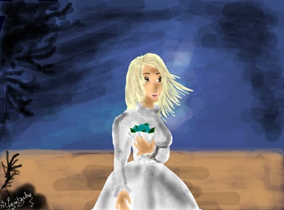 Mireasa(stefanitzuka)