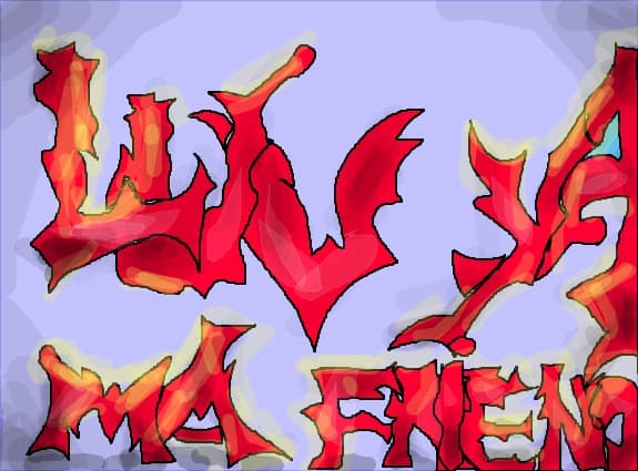 my best friend
