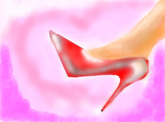 shoe