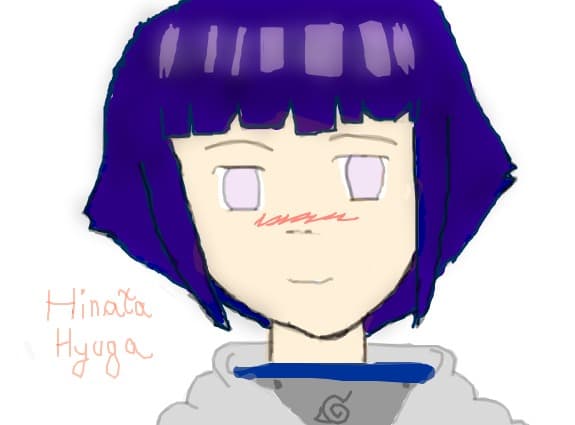 Desen 104039 continuat:hinata hyuga