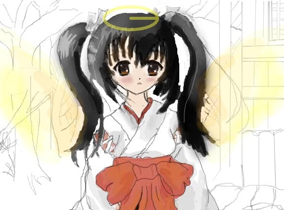 Anime Angel