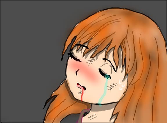 ...anime...girl..