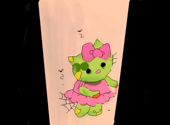 hello kitty