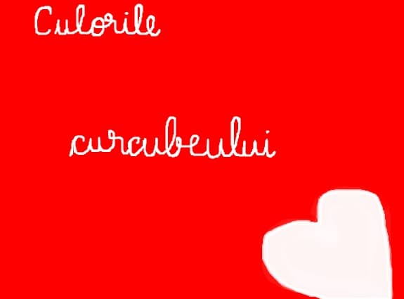 culorile curcubeului