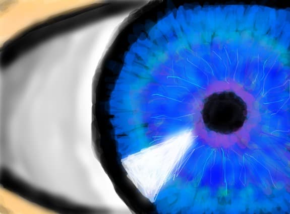 LOVE EYE