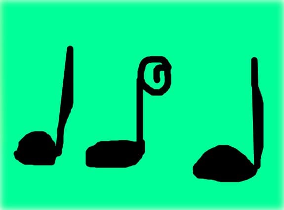 note mici pitici