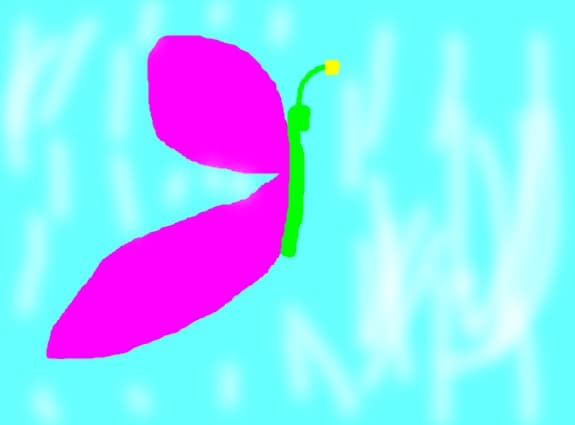 butterfly