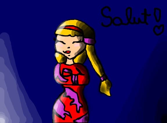 Desen 103472 continuat:salut