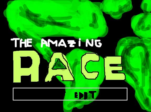 The Amazing Race :  Family Edition