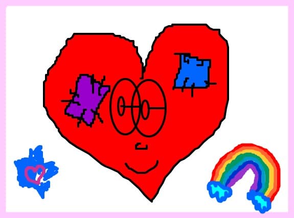 ...heart?