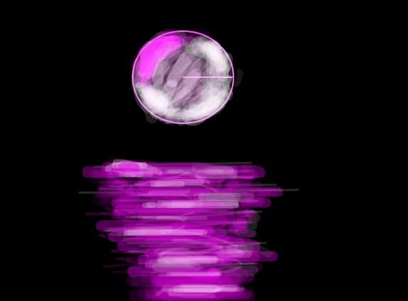 pink moon