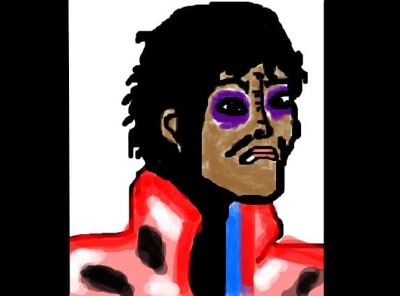 thriller-melodia mea preferata