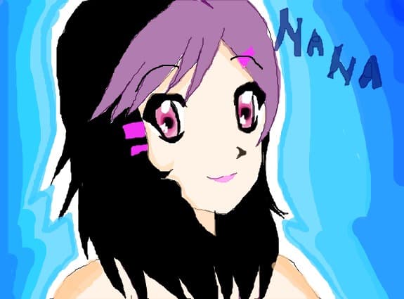 nana-chan...pur si simplu o fata