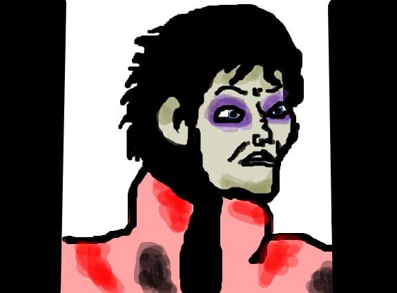mj-thriller melodia mea preferata!