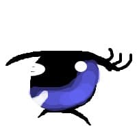 anime eye