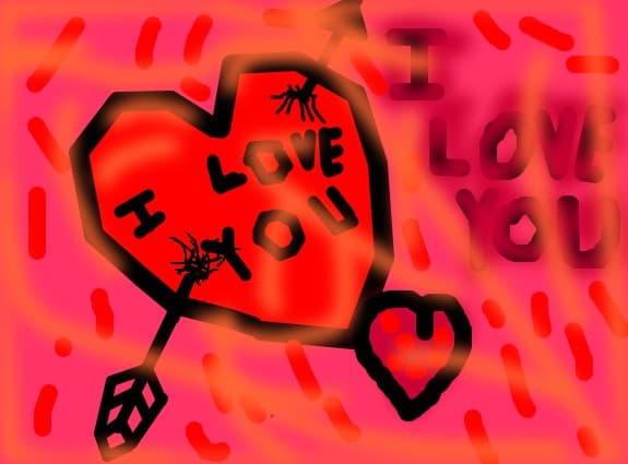 Love you