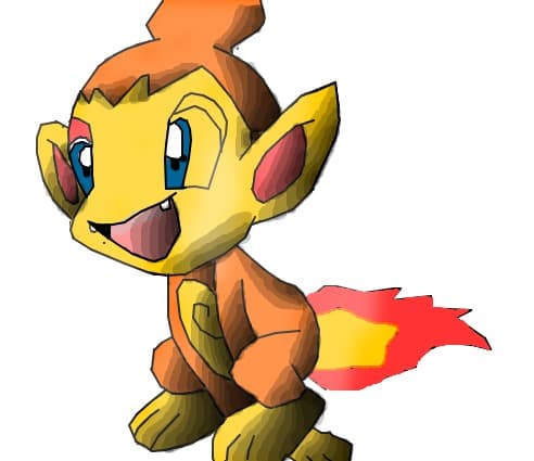 Chimchar