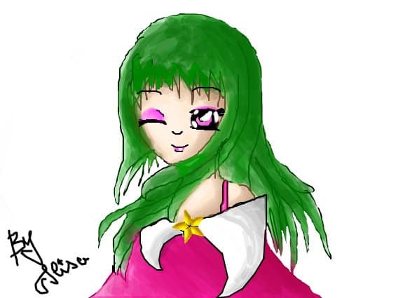 Anime Star Princess