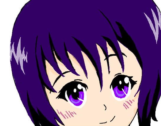 anime girl