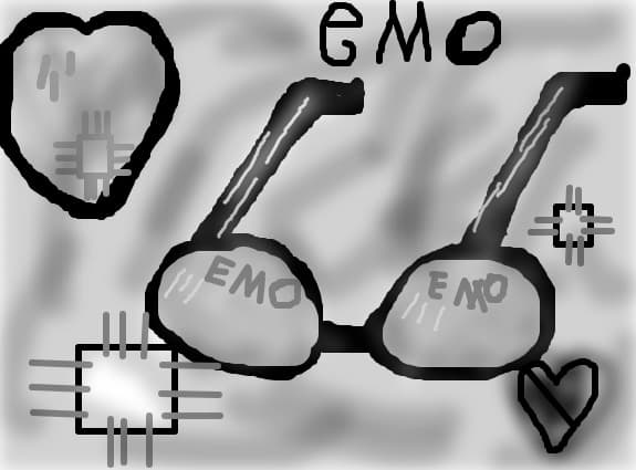 emo