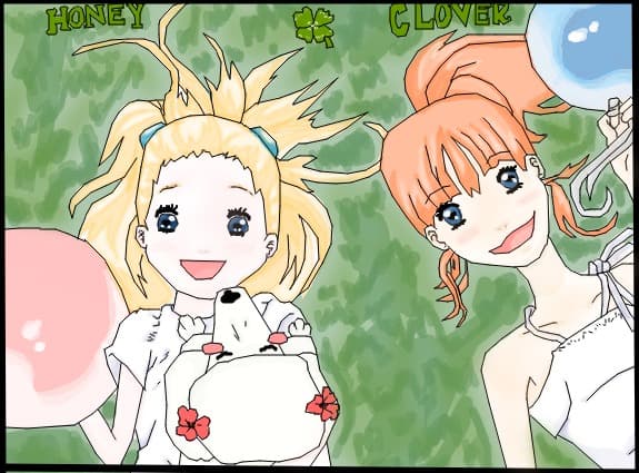 Honey and Clover