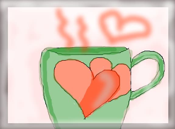 cana cu cafea