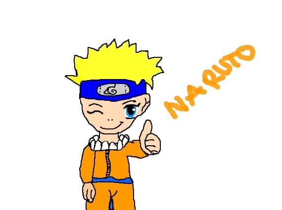 naruto