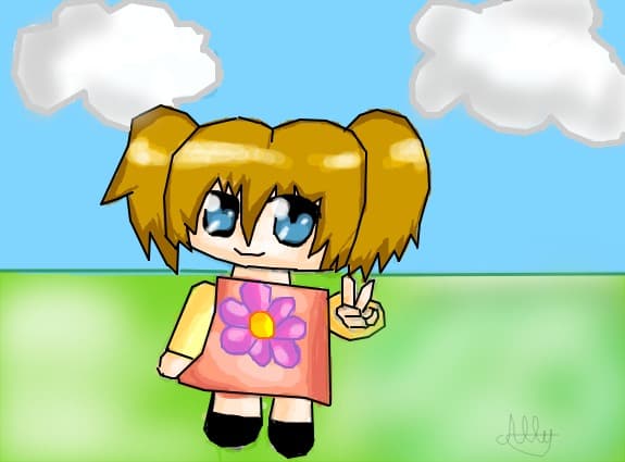 anime chibi sweet