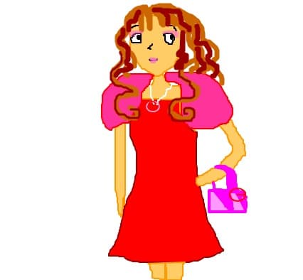 Desen 5984 modificat:manta irina