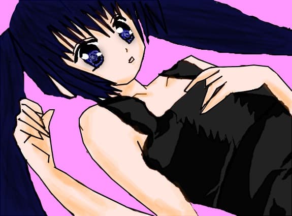 hayami kohinata -h2o footprints in the sand