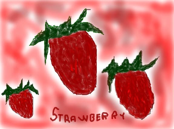 strawberry
