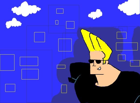 jhonny bravo
