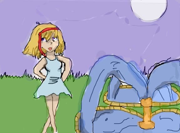 anime girl
