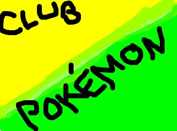 Club pokemon